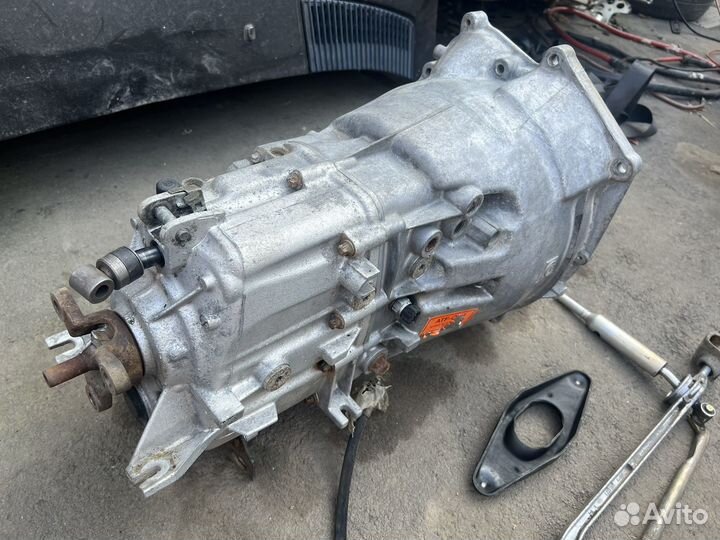 МКПП zf 310 bmw e34 m50b25