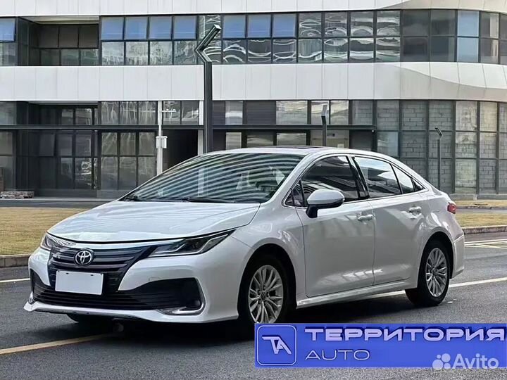 Toyota Allion 2.0 CVT, 2021, 40 000 км