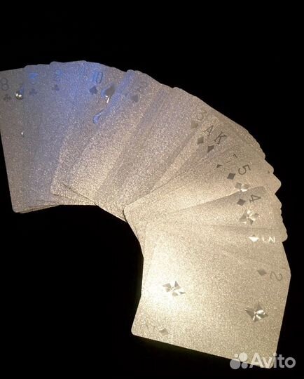 Игральные карты