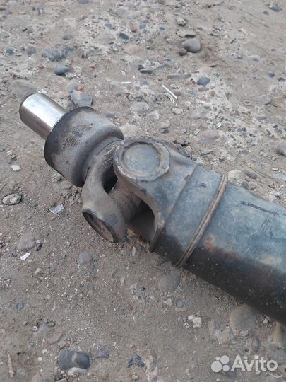 Кардан на газель