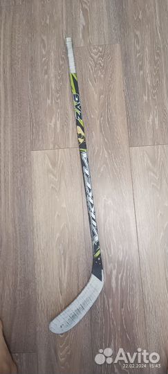 Клюшка хоккейная детская vikkela