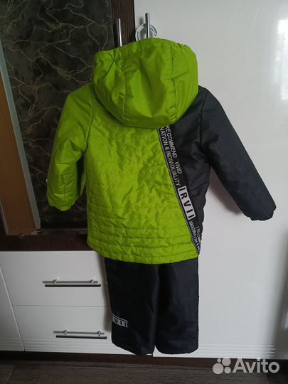 Костюм весенний для мальчика