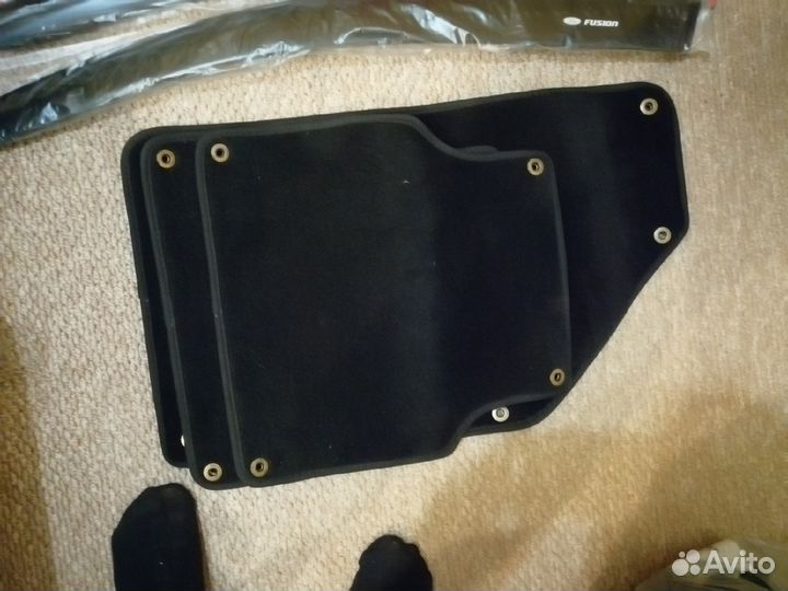 Запчасти на форд фьюжен