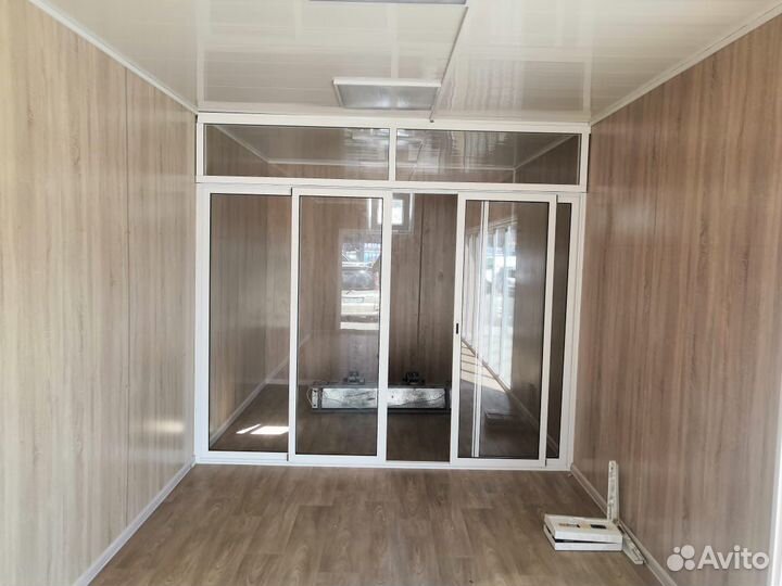 Фасады из алюминия. Остекление веранд