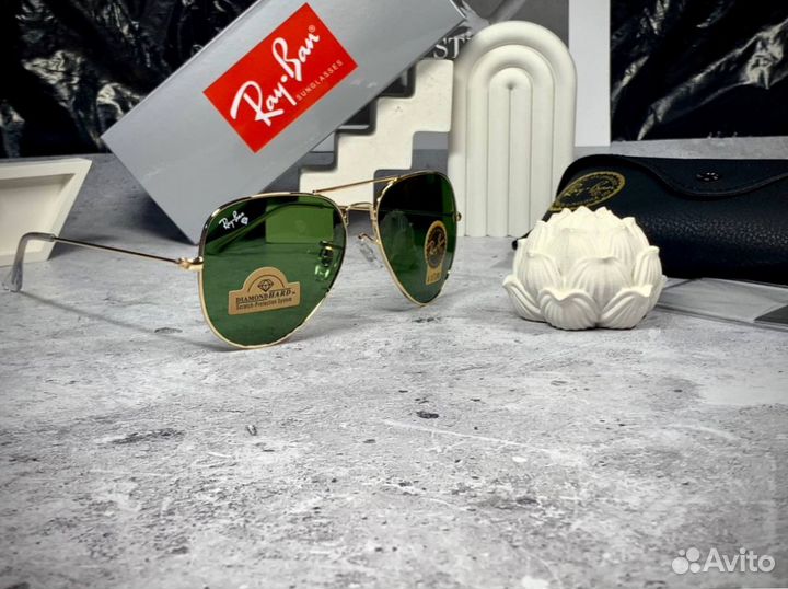 Очки Ray Ban Aviator