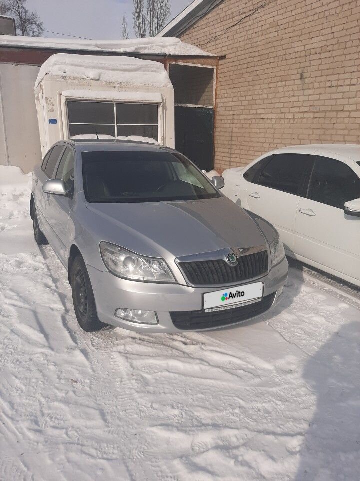 Skoda Octavia: фото владельца