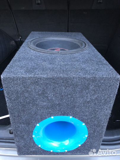 Сабвуфер wow