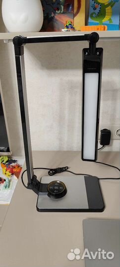 Настольная лампа для учёбы и не только