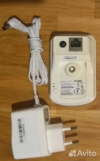 Лот 2 в 1 Роутер + IP камера