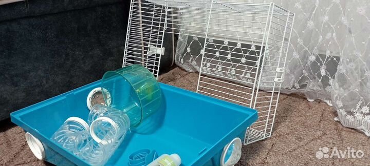 Клетка для грызунов