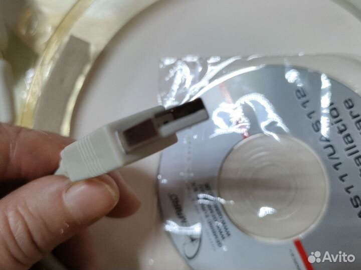 Контроллер USB на COM D25 RS232