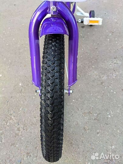 Детский велосипед 16 дюймов