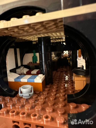 Lego 21322 Pirates of Barracuda Bay