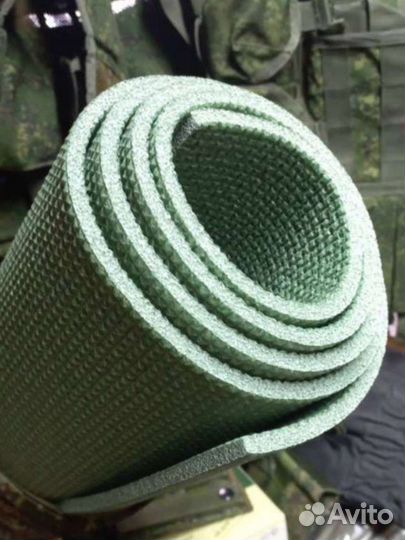 Коврики термоизоляционные армейские количество
