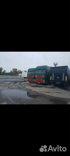 Аренда/Услуги Длинномер (Тент) Область/рф/Паром