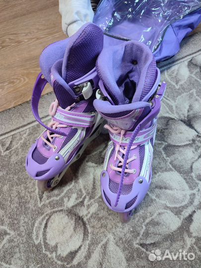 Ролики раздвижные