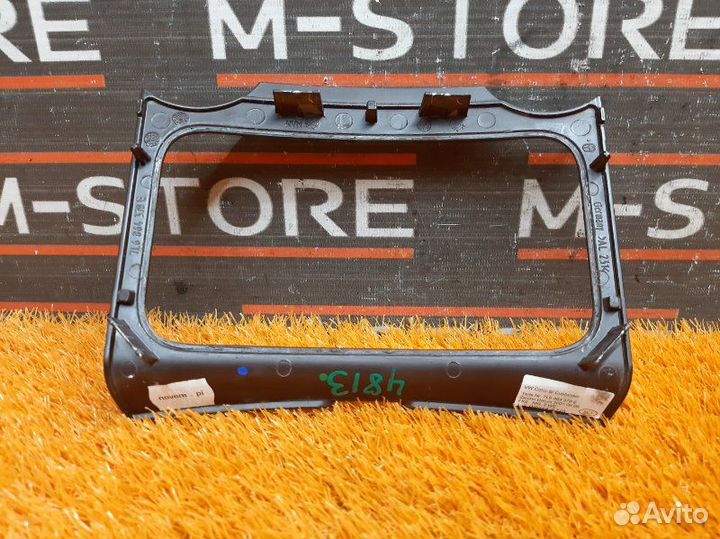 Накладка декоративная Volkswagen Touareg 7L BMV