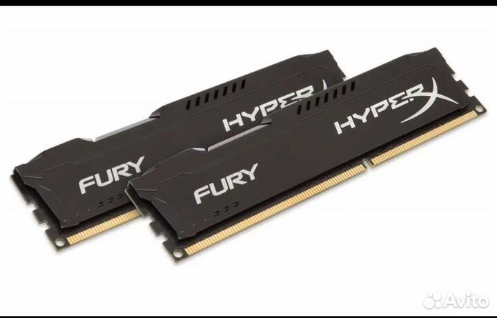 Радиатор охлаждения оперативная память