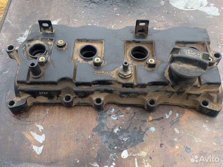 Клапанная крышка Renault Koleos,Nissan