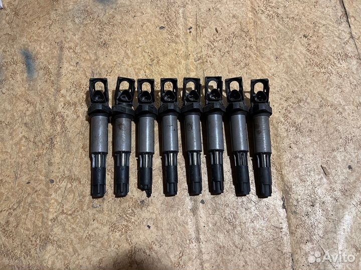 Катушка зажигания BMW N62