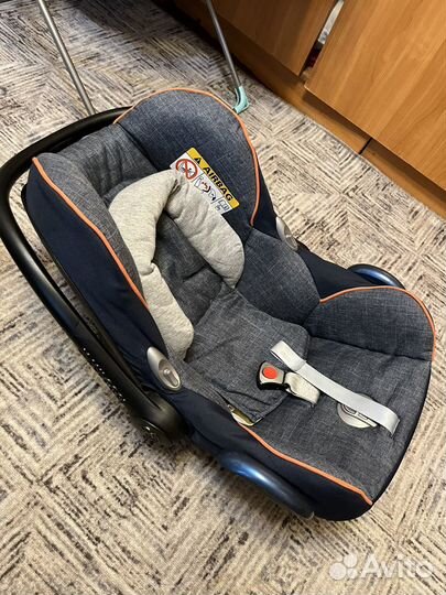 Автолюлька maxi cosi 0