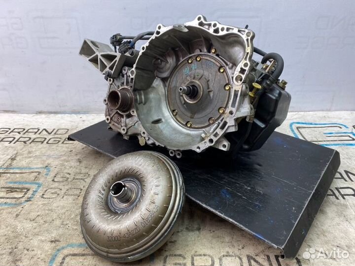 Акпп/вариатор/робот Volvo XC70/XC90