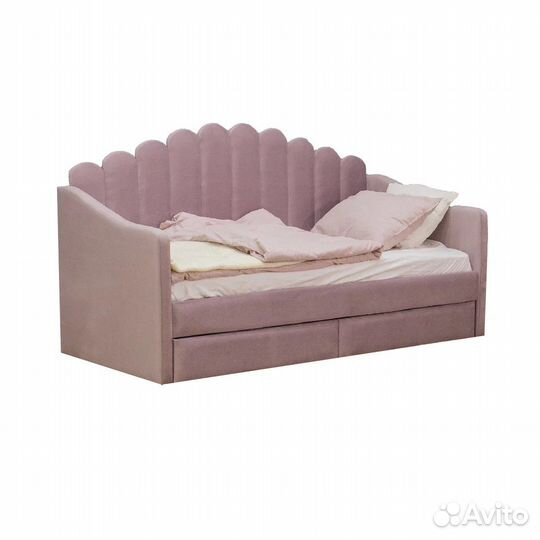 Детская кровать Адриана с ящиком