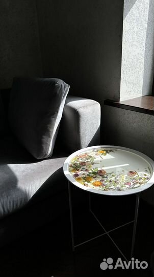 Этажерка / Этажерка из эпоксидной смолы