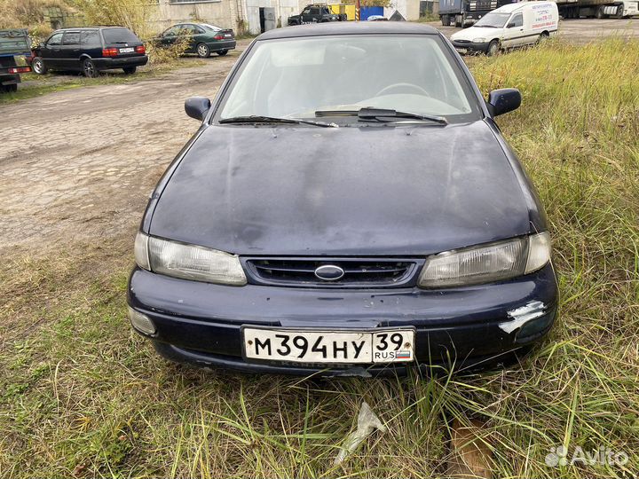 Разбор Kia Sephia, 1.5, 1996 г.в., МКПП