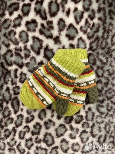 Краги варежки Lassie 2 размер