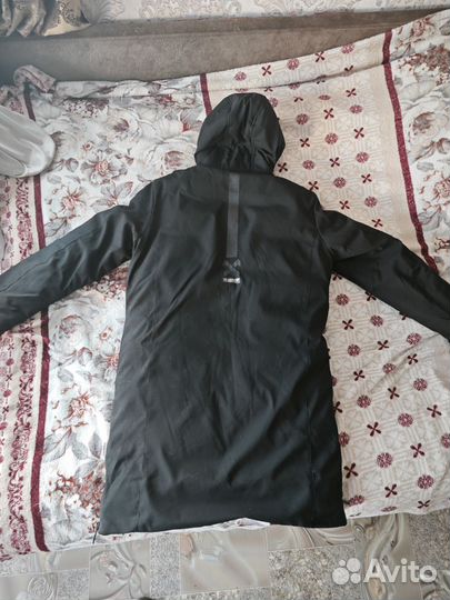 Мужская зимняя парка