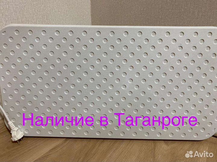 Кварцевый обогреватель