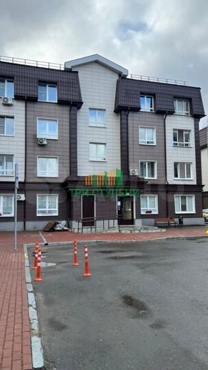 1-к. квартира, 35 м², 1/18 эт.