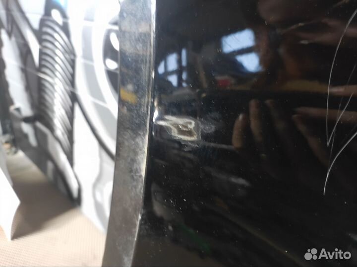 Крыло переднее левое BMW X3 E83 lci рестайлинг