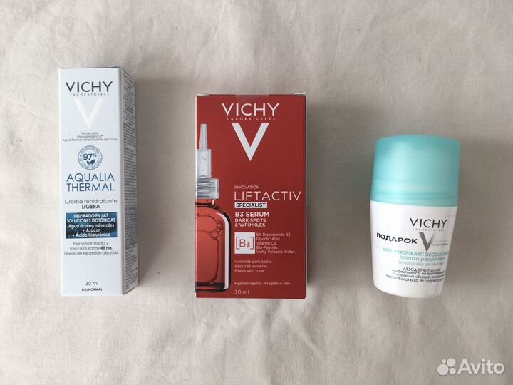 Косметика vichy