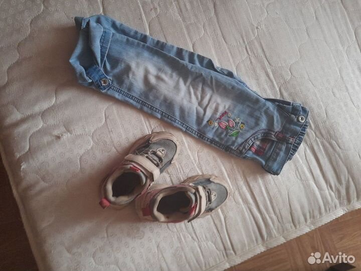 Детские вещи на девочку