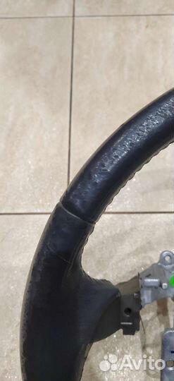 Продам руль под перетяжка toyota camry 40