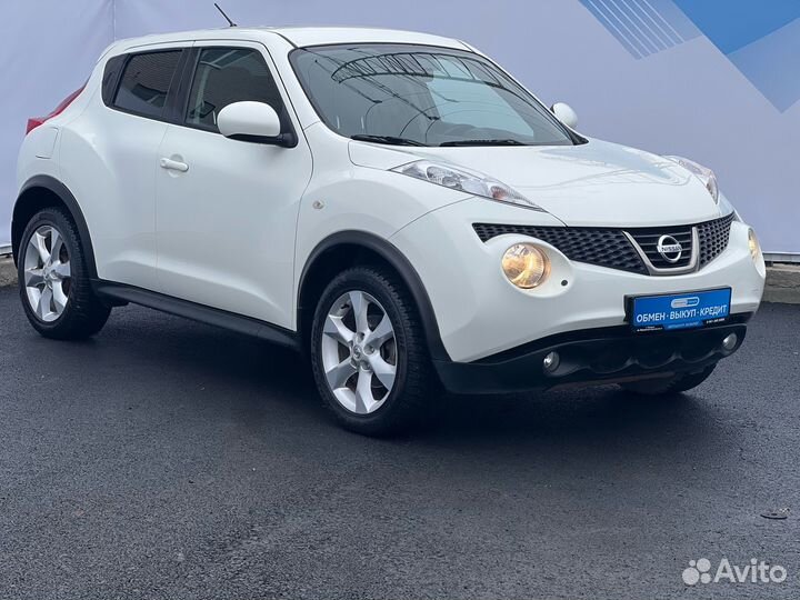 Nissan Juke 1.6 CVT, 2012, 115 000 км