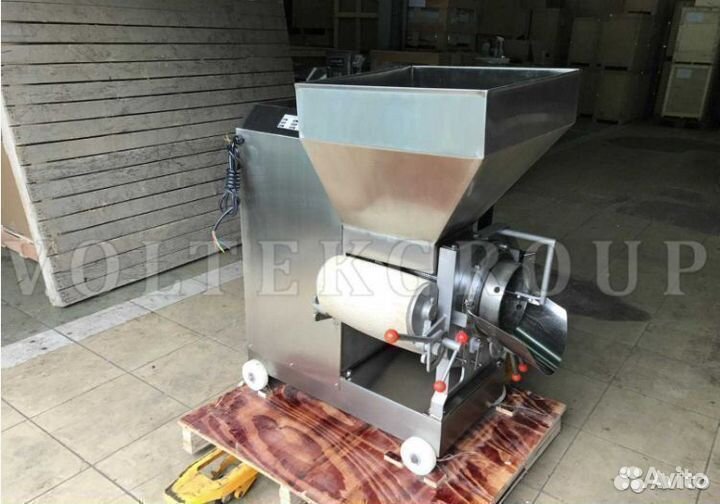 Неопресс для обвалки рыбы voltek SZC-1000