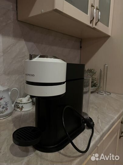 Кофемашина nespresso vertuo