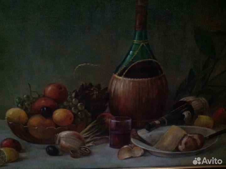 Реставрация живописи. Картины, копии на заказ