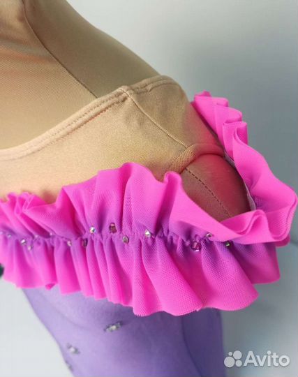 Купальник для художественной гимнастики