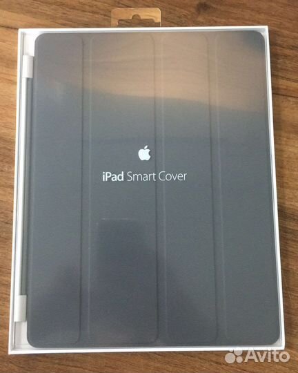 Обложка на iPad 2, 3, 4