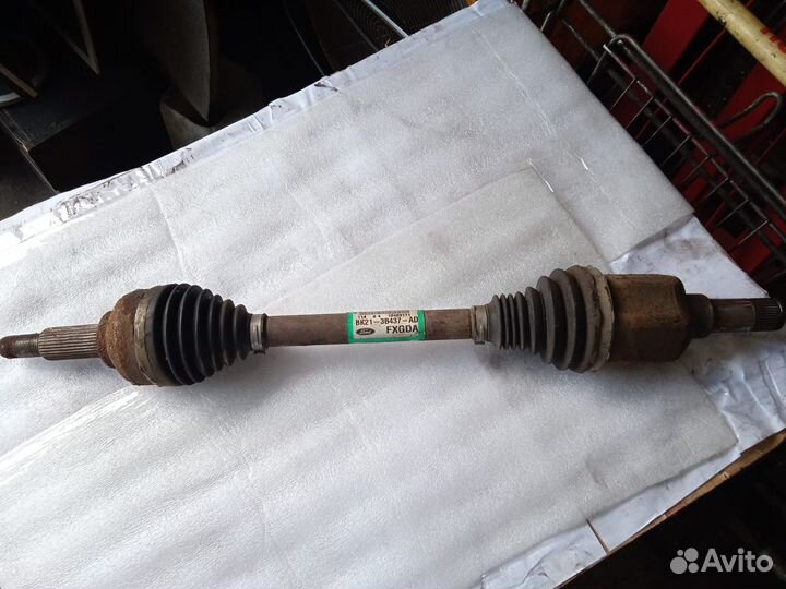 Полуось левая для Ford Transit