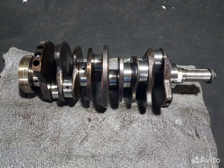 Коленвал ford mondeo 2.5 lcbd