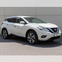 Nissan Murano 3.5 CVT, 2018, 189 739 км, с пробегом, цена 2 440 000 руб.