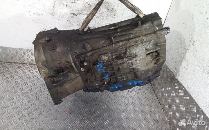 Акпп/вариатор/робот Volkswagen Touareg