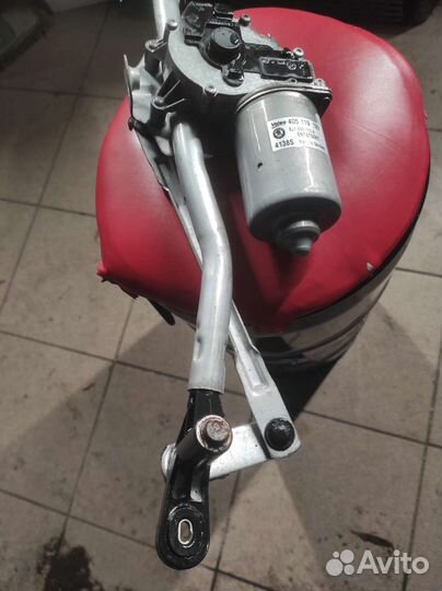 Трапеция дворников Шкода Румстер Фабия Практик