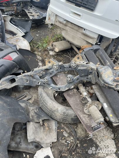 Автомобиль на запчасти ford exsplorer