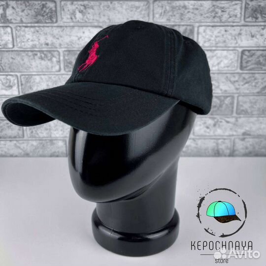 Бейсболка Polo Ralph Lauren3
